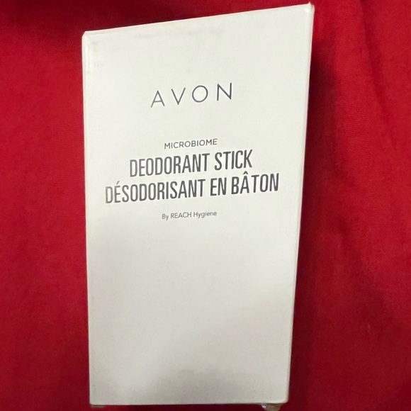 NIB Avon Deodorant Microbiome Stick By Reach Hygiene - Picture 7 of 7